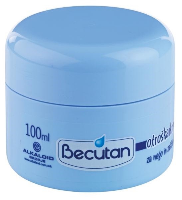 Krema Becutan 100ml