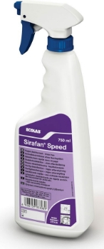 Sirafan Speed 0,75L-dezinfekcijski sprej