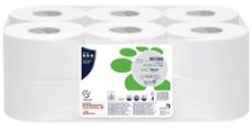 WC papir Mini Jumbo Biotech 2-sl 12/1 Ecolabel