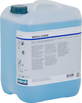 Wetrok Wetco Cristal 10L