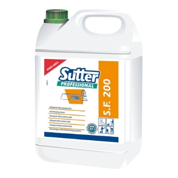  Tekoči detergent za pranje Clean Active 5L, Sutter