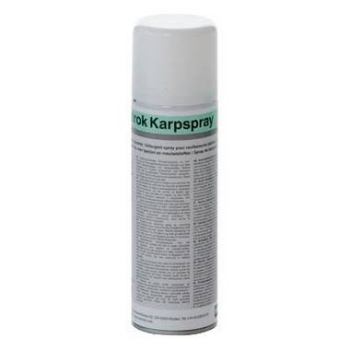 Spej za čiščenje tekstila Karpspray 210 g WETROK