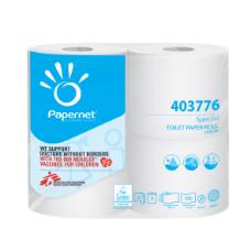 Toaletni papir Biotech, 2-slojni, 24x4/1, Ecolabel, Papernet