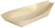 Lesen čolniček iz bambusa 11 cm, BIO, ABENA