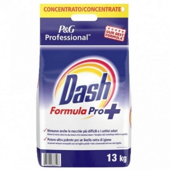 Pralni prašek Dash Formula Pro Plus 13kg, Sutter
