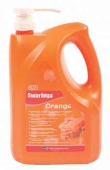 Industrijsko milo Swarfega Orange 450 ml, Deb-Stoko