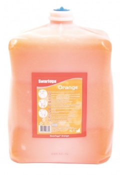 Industrijsko milo Swarfega Orange 4L, Deb-Stoko