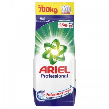Detergent 10,5 kg Ariel pro/140 pranj