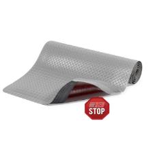 Industrijska podloga proti utrujenosti Cushion Trax, siva, šir. 60cm