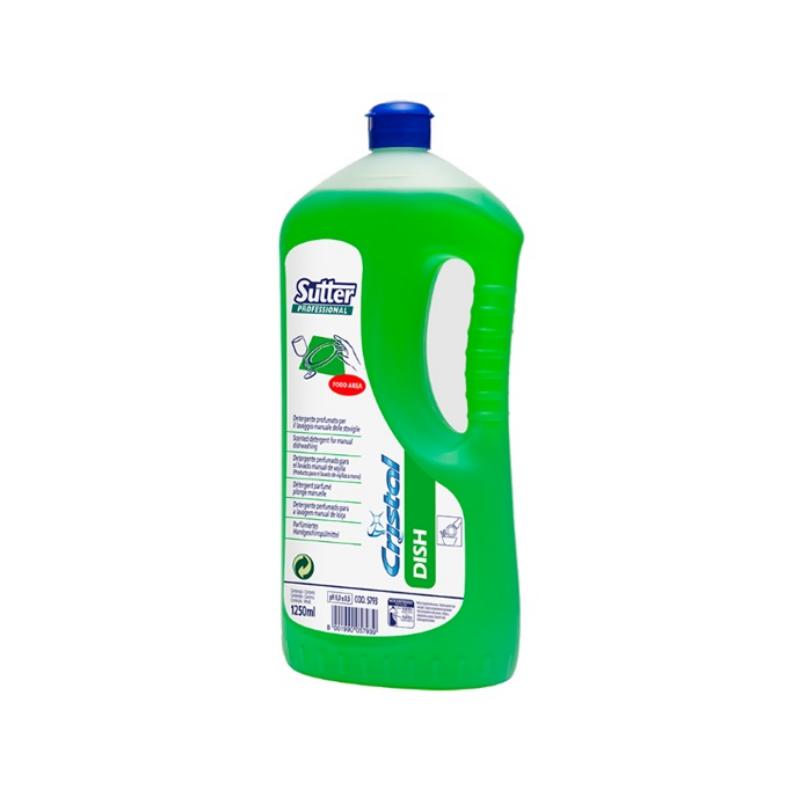 Detergent za ročno pomivanje posode Wash 1L, Sutter