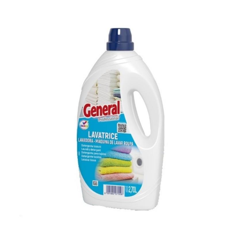 General Prof. LAVATRICE 2,7L detergent tekoči